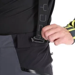 Spyder, Propulsion Skihose Herren Ebony Grau 20 Spyder, Propulsion Skihose Herren Ebony Grau -Icepeak Geschaft spyder propulsion ba skibroek gevoerd heren ebony grijs 22spyde139v1 BI 06