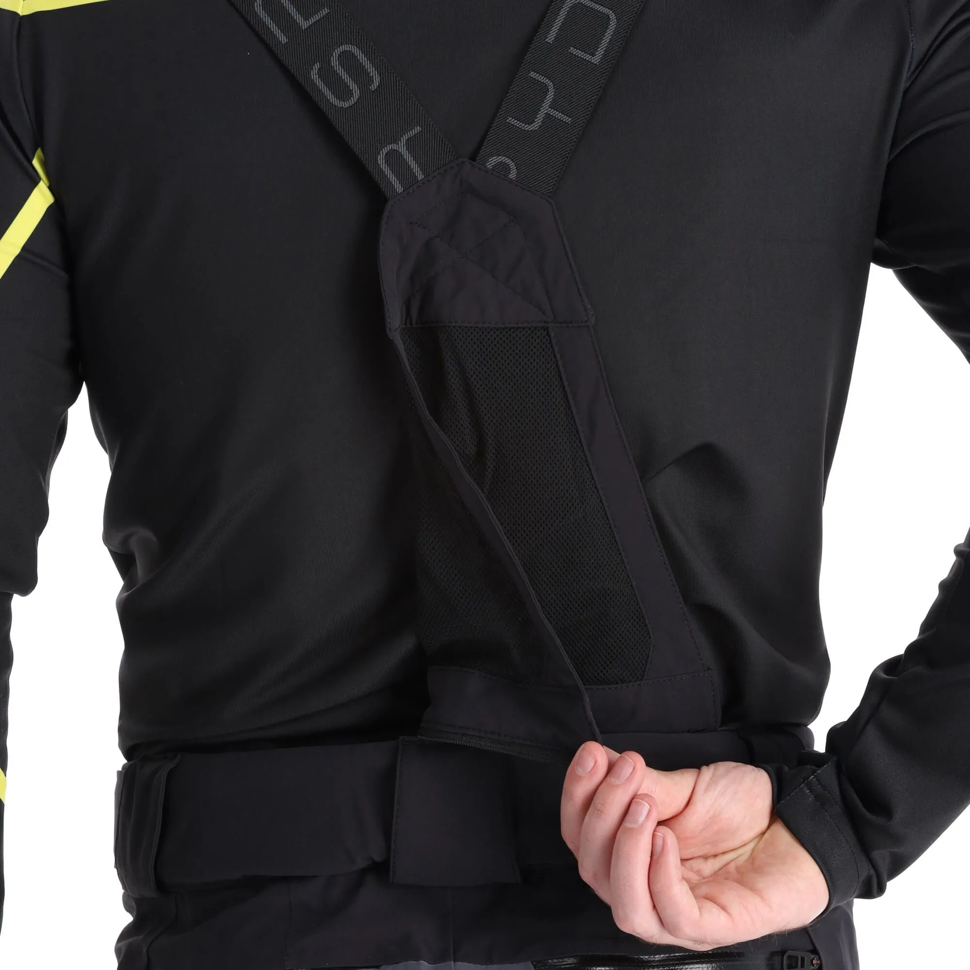 Spyder, Propulsion Skihose Herren Ebony Grau 12 Spyder, Propulsion Skihose Herren Ebony Grau – Bild 10