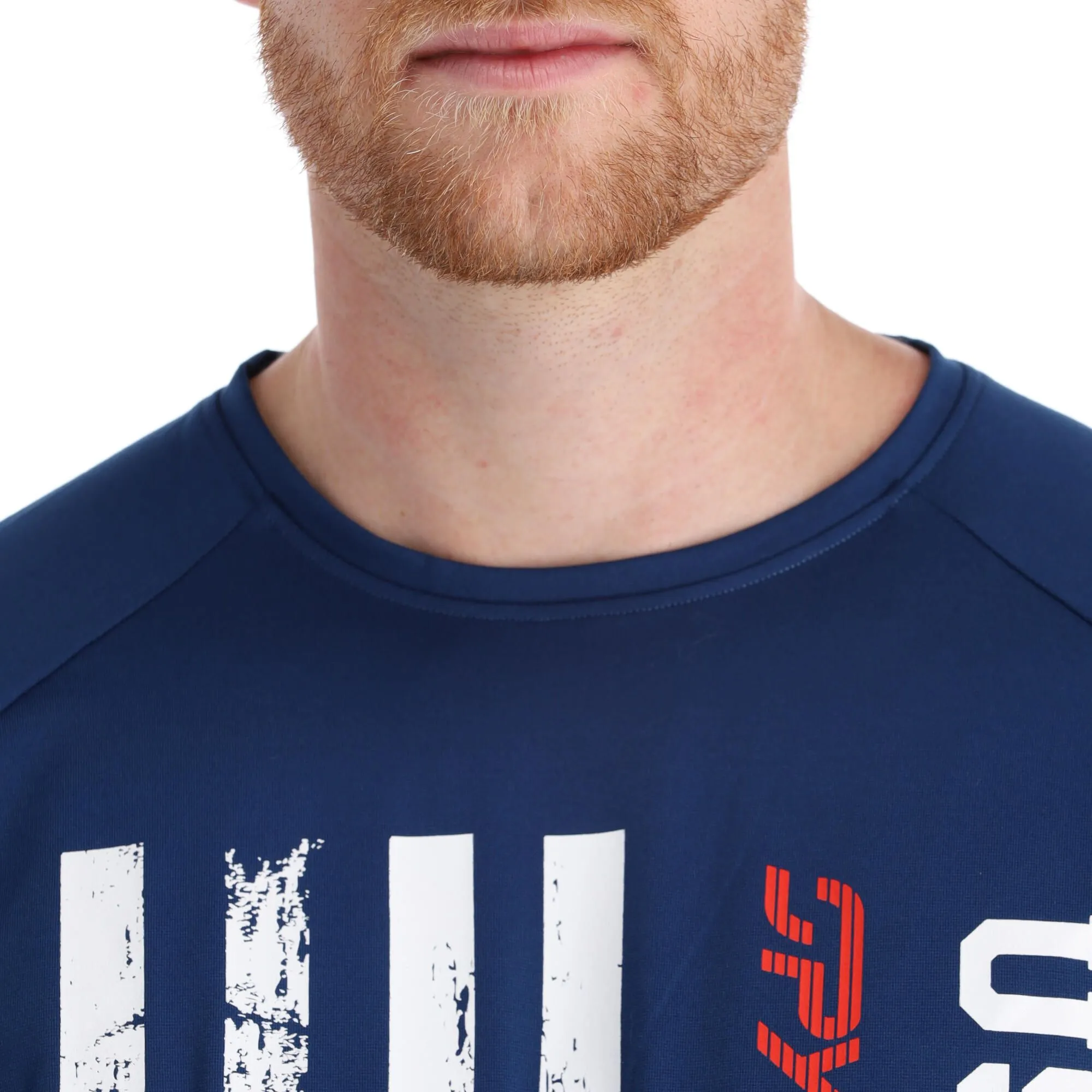 Spyder, Pump Lightweight Pullover Herren Usa Abyss Blau 7 Spyder, Pump Lightweight Pullover Herren Usa Abyss Blau – Bild 5