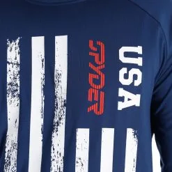 Spyder, Pump Lightweight Pullover Herren Usa Abyss Blau 14 Spyder, Pump Lightweight Pullover Herren Usa Abyss Blau -Icepeak Geschaft spyder pump lightweight eb trui heren usa abyss blauw 22spyde122v3 BI 06