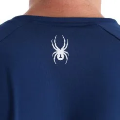 Spyder, Pump Lightweight Pullover Herren Usa Abyss Blau 15 Spyder, Pump Lightweight Pullover Herren Usa Abyss Blau -Icepeak Geschaft spyder pump lightweight eb trui heren usa abyss blauw 22spyde122v3 BI 07