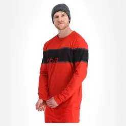 Spyder, Pump Lightweight Pullover Herren Volcano Rot 12 Spyder, Pump Lightweight Pullover Herren Volcano Rot -Icepeak Geschaft spyder pump lightweight eb trui heren volcano rood 22spyde122v5 BI 04