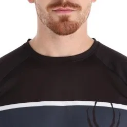 Spyder, Pump Lightweight Pullover Herren Schwarz -Icepeak Geschaft spyder pump lightweight eb trui heren zwart 22spyde122v1 BI 05