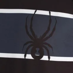 Spyder, Pump Lightweight Pullover Herren Schwarz -Icepeak Geschaft spyder pump lightweight eb trui heren zwart 22spyde122v1 BI 07