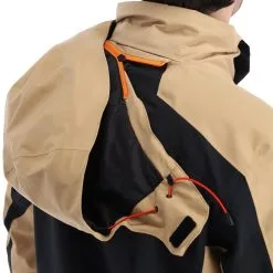 Spyder, Seventy - Eight Skijacke Herren Charcoal Braun, Schwarz -Icepeak Geschaft spyder seventy eight aa jas gevoerd heren charcoal bruin zwart 22spyde135v2 BI 14