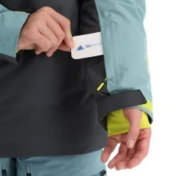 Spyder, Signal Winter Anorak Herren Tundra Blau -Icepeak Geschaft spyder signal af anorak heren tundra blauw 22spyde118v2 BI 07