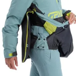 Spyder, Signal Winter Anorak Herren Tundra Blau -Icepeak Geschaft spyder signal af anorak heren tundra blauw 22spyde118v2 BI 10