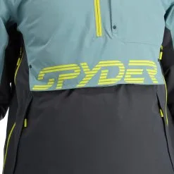 Spyder, Signal Winter Anorak Herren Tundra Blau -Icepeak Geschaft spyder signal af anorak heren tundra blauw 22spyde118v2 BI 13