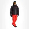Spyder, Titan Skijacke Herren Schwarz 2 Spyder, Titan Skijacke Herren Schwarz -Icepeak Geschaft spyder titan aa jas gevoerd heren zwart 22spyde134v1 BI 01