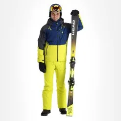 Spyder, Vanqysh Gtx Skijacke Herren Abyss Blau