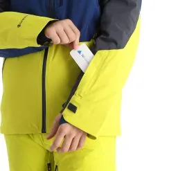 Spyder, Vanqysh Gtx Skijacke Herren Abyss Blau 26 Spyder, Vanqysh Gtx Skijacke Herren Abyss Blau -Icepeak Geschaft spyder vanqysh gtx aa jas gevoerd heren abyss blauw 22spyde130v3 BI 08