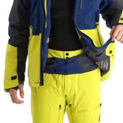 Spyder, Vanqysh Gtx Skijacke Herren Abyss Blau 27 Spyder, Vanqysh Gtx Skijacke Herren Abyss Blau -Icepeak Geschaft spyder vanqysh gtx aa jas gevoerd heren abyss blauw 22spyde130v3 BI 09