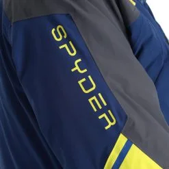 Spyder, Vanqysh Gtx Skijacke Herren Abyss Blau 35 Spyder, Vanqysh Gtx Skijacke Herren Abyss Blau -Icepeak Geschaft spyder vanqysh gtx aa jas gevoerd heren abyss blauw 22spyde130v3 BI 17