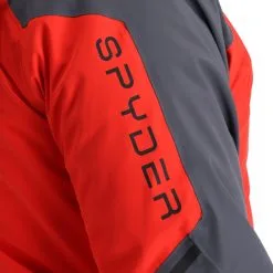 Spyder, Vanqysh Gtx Skijacke Herren Volcano Rot -Icepeak Geschaft spyder vanqysh gtx aa jas gevoerd heren volcano rood 22spyde130v4 BI 15