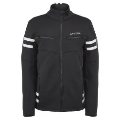 Spyder, Wengen Encore Full Zip Jacke Herren Schwarz