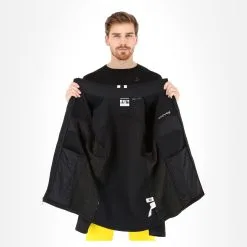 Spyder, Wengen Encore Full Zip Jacke Herren Schwarz -Icepeak Geschaft spyder wengen encore full zip vest heren abyss zwart EA10spy037e BI 05