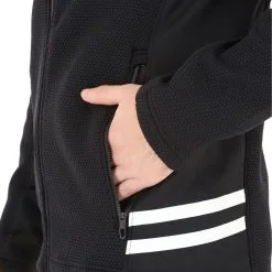 Spyder, Wengen Encore Full Zip Jacke Herren Schwarz -Icepeak Geschaft spyder wengen encore full zip vest heren abyss zwart EA10spy037e BI 07