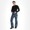 Sun Valley, Fordel Skihose Herren Cyan Blau