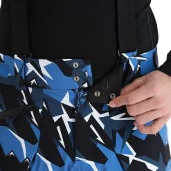 Sun Valley, Fordel Skihose Herren Cyan Blau -Icepeak Geschaft sun valley fordel ba skibroek gevoerd heren cyan blauw 22suva103v3 BI 05