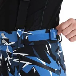 Sun Valley, Fordel Skihose Herren Cyan Blau -Icepeak Geschaft sun valley fordel ba skibroek gevoerd heren cyan blauw 22suva103v3 BI 06
