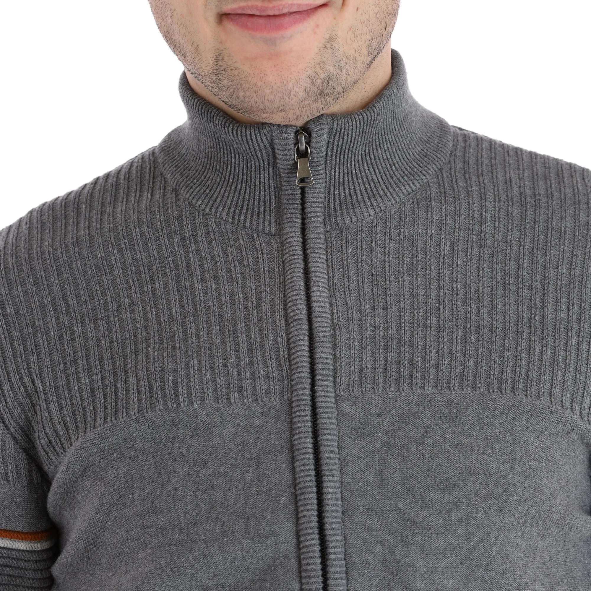 Sun Valley, Hampton Jacke Herren Anthracite Grau 8 Sun Valley, Hampton Jacke Herren Anthracite Grau – Bild 6