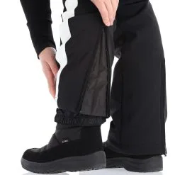 Sun Valley, Idalen Softshell Skihose Damen Schwarz 18 Sun Valley, Idalen Softshell Skihose Damen Schwarz -Icepeak Geschaft sun valley idalen bc skibroek softshell dames zwart 22suva106v1 BI 08