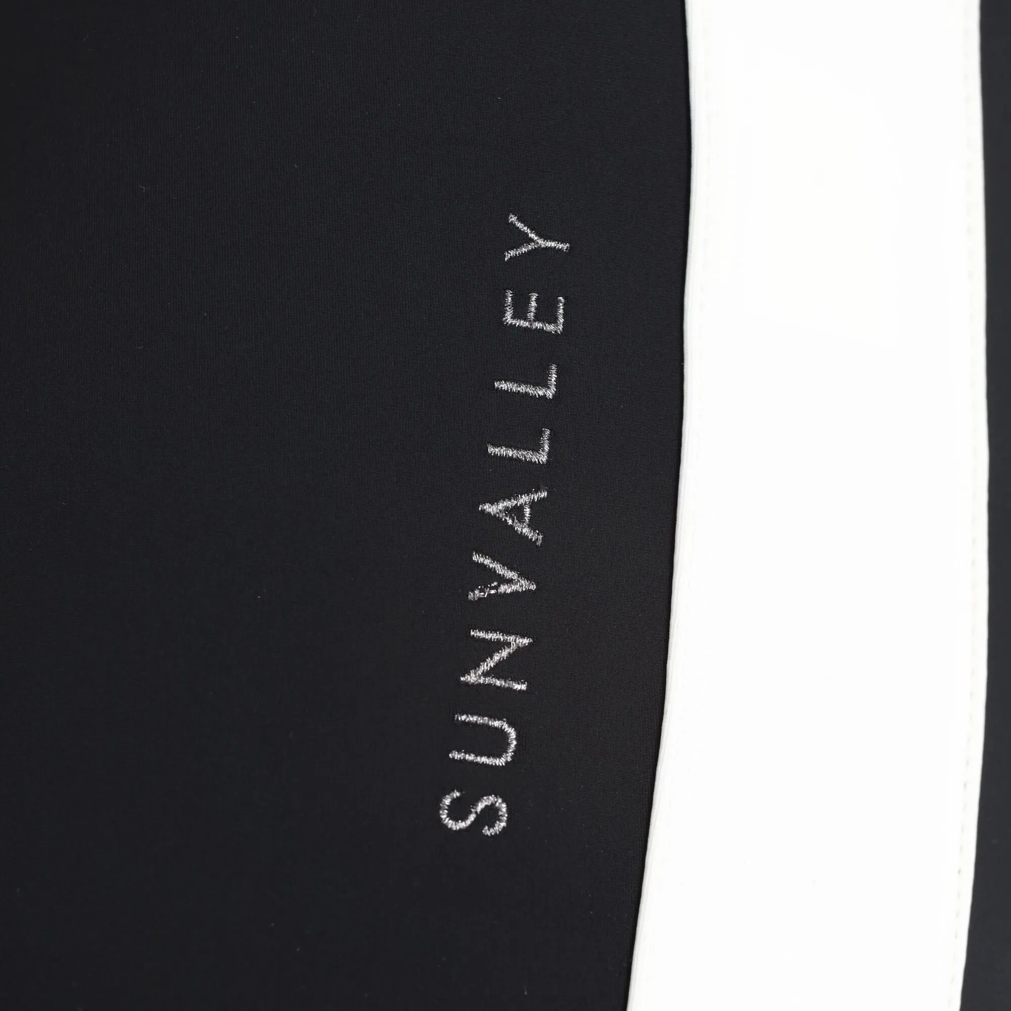 Sun Valley, Idalen Softshell Skihose Damen Schwarz 11 Sun Valley, Idalen Softshell Skihose Damen Schwarz – Bild 9