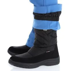 Sun Valley, Irimo Softshell Skihose Damen Cyan Blau -Icepeak Geschaft sun valley irimo bc skibroek softshell dames cyan blauw 22suva107v2 BI 07