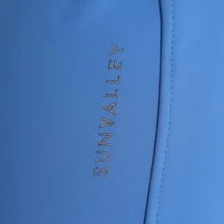 Sun Valley, Irimo Softshell Skihose Damen Cyan Blau -Icepeak Geschaft sun valley irimo bc skibroek softshell dames cyan blauw 22suva107v2 BI 08