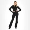 Sun Valley, Irimo Softshell Skihose Damen Schwarz 1 Sun Valley, Irimo Softshell Skihose Damen Schwarz -Icepeak Geschaft sun valley irimo bc skibroek softshell dames zwart 22suva107v4 BI 01