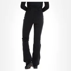 Sun Valley, Irimo Softshell Skihose Damen Schwarz -Icepeak Geschaft sun valley irimo bc skibroek softshell dames zwart 22suva107v4 BI 03