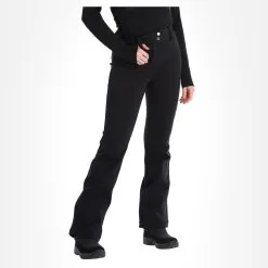 Sun Valley, Irimo Softshell Skihose Damen Schwarz -Icepeak Geschaft sun valley irimo bc skibroek softshell dames zwart 22suva107v4 BI 04