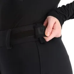 Sun Valley, Irimo Softshell Skihose Damen Schwarz -Icepeak Geschaft sun valley irimo bc skibroek softshell dames zwart 22suva107v4 BI 06