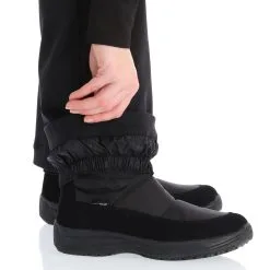 Sun Valley, Irimo Softshell Skihose Damen Schwarz -Icepeak Geschaft sun valley irimo bc skibroek softshell dames zwart 22suva107v4 BI 07