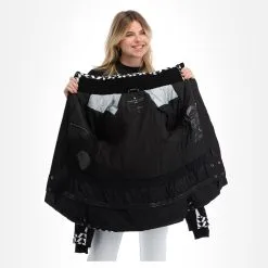 Sun Valley, Kratch Skijacke Damen Schwarz -Icepeak Geschaft sun valley kratch aa jas gevoerd dames zwart 22suva109v1 BI 06