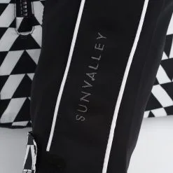 Sun Valley, Kratch Skijacke Damen Schwarz -Icepeak Geschaft sun valley kratch aa jas gevoerd dames zwart 22suva109v1 BI 14