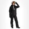 Superdry, Rescue Jacket Skijacke Damen Schwarz -Icepeak Geschaft superdry rescue jacket aa jas gevoerd dames zwart 22super111v2 BI 01
