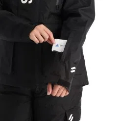 Superdry, Rescue Jacket Skijacke Damen Schwarz -Icepeak Geschaft superdry rescue jacket aa jas gevoerd dames zwart 22super111v2 BI 09