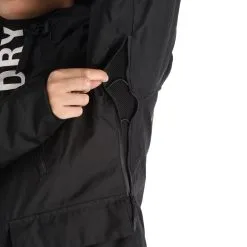 Superdry, Rescue Jacket Skijacke Damen Schwarz -Icepeak Geschaft superdry rescue jacket aa jas gevoerd dames zwart 22super111v2 BI 13