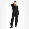 Superdry, Rescue Pant Skihose Damen Schwarz -Icepeak Geschaft superdry rescue pant ba skibroek gevoerd dames zwart 22super106v2 BI 01