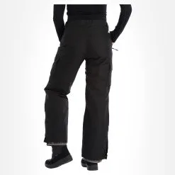 Superdry, Rescue Pant Skihose Damen Schwarz -Icepeak Geschaft superdry rescue pant ba skibroek gevoerd dames zwart 22super106v2 BI 03