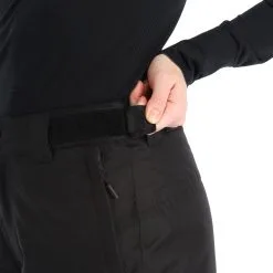 Superdry, Rescue Pant Skihose Damen Schwarz -Icepeak Geschaft superdry rescue pant ba skibroek gevoerd dames zwart 22super106v2 BI 06