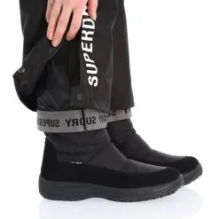 Superdry, Rescue Pant Skihose Damen Schwarz -Icepeak Geschaft superdry rescue pant ba skibroek gevoerd dames zwart 22super106v2 BI 08
