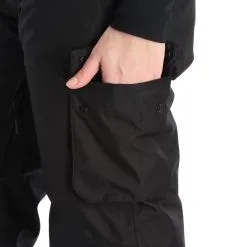 Superdry, Rescue Pant Skihose Damen Schwarz -Icepeak Geschaft superdry rescue pant ba skibroek gevoerd dames zwart 22super106v2 BI 09