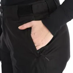 Superdry, Rescue Pant Skihose Damen Schwarz -Icepeak Geschaft superdry rescue pant ba skibroek gevoerd dames zwart 22super106v2 BI 10