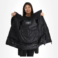 Superdry, Snow Luxe Puffer Skijacke Damen Schwarz 23 Superdry, Snow Luxe Puffer Skijacke Damen Schwarz -Icepeak Geschaft superdry snow luxe puffer ad midlayer dons jas dames zwart 22super110v2 BI 06