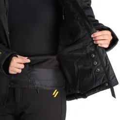 Superdry, Snow Luxe Puffer Skijacke Damen Schwarz 27 Superdry, Snow Luxe Puffer Skijacke Damen Schwarz -Icepeak Geschaft superdry snow luxe puffer ad midlayer dons jas dames zwart 22super110v2 BI 10