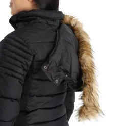 Superdry, Snow Luxe Puffer Skijacke Damen Schwarz 29 Superdry, Snow Luxe Puffer Skijacke Damen Schwarz -Icepeak Geschaft superdry snow luxe puffer ad midlayer dons jas dames zwart 22super110v2 BI 12