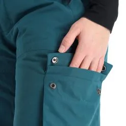 Superdry, Ultimate Rescue Pant Skihose Damen Deep Atlantic Teal Blau -Icepeak Geschaft superdry ultimate rescue pant ba skibroek gevoerd dames deep 22super108v1 BI 12