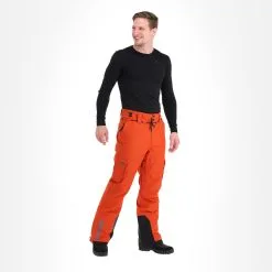 Superdry, Ultimate Rescue Pant Skihose Herren Burnt Ochre Orange